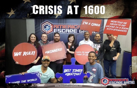 America's Escape Game: Escape Game Attraction Orlando