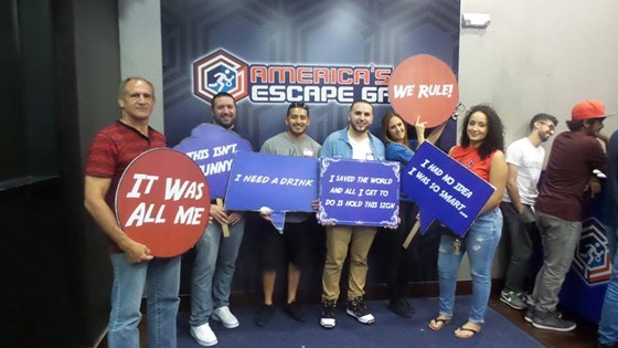 America's Escape Game: Escape Game Attraction Orlando