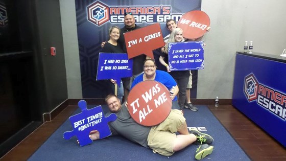 America's Escape Game: Escape Game Attraction Orlando