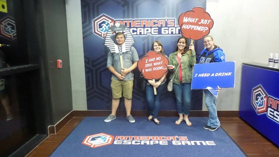 America's Escape Game: Escape Game Attraction Orlando